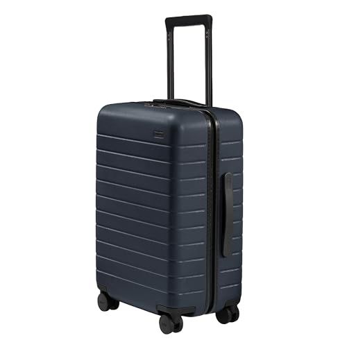 Bigger Carry-On in Navy Blue