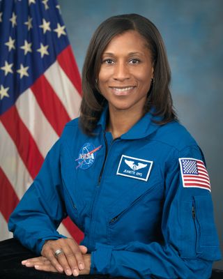 NASA astronaut Jeanette Epps.