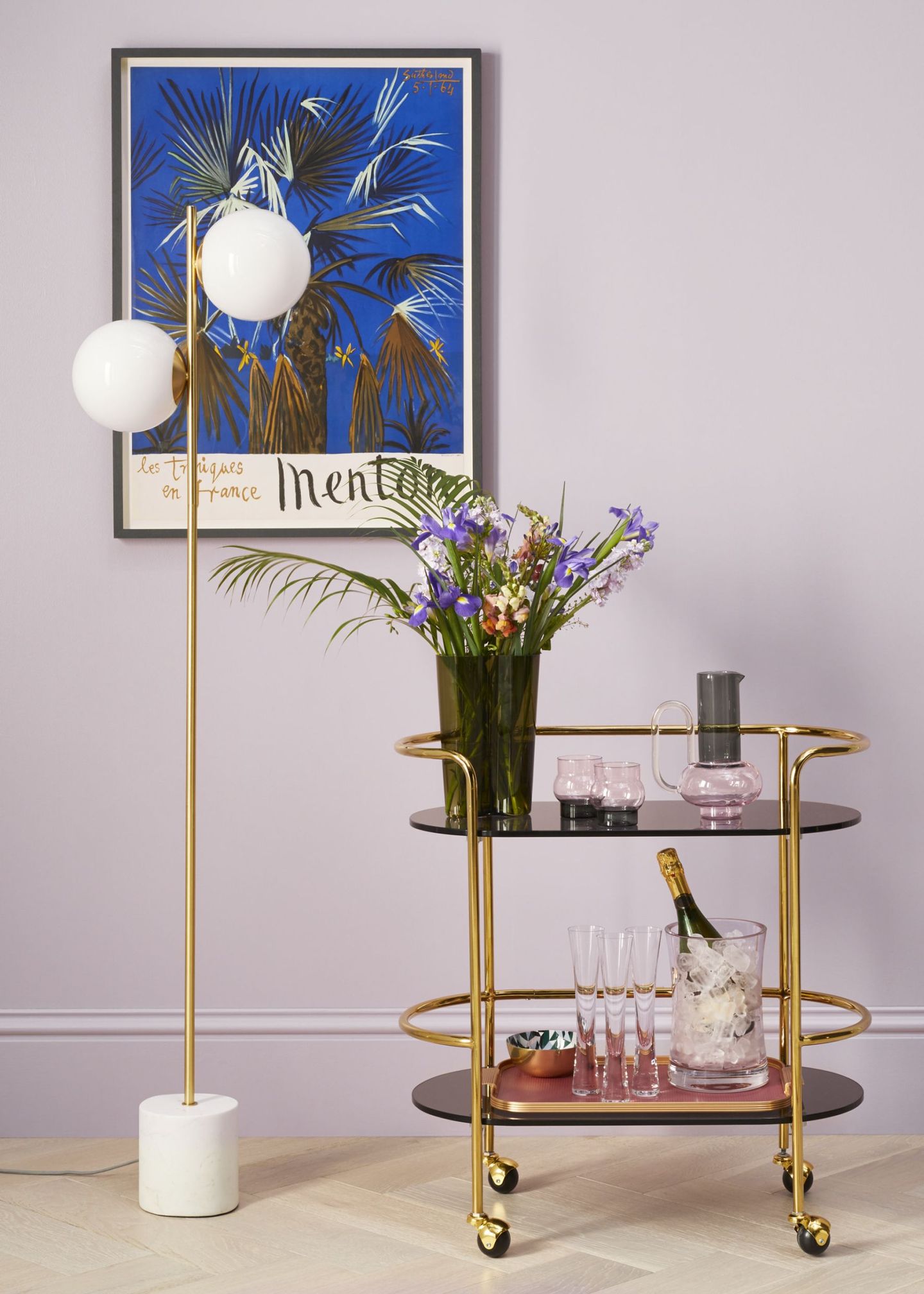 The best bar carts for your home bar