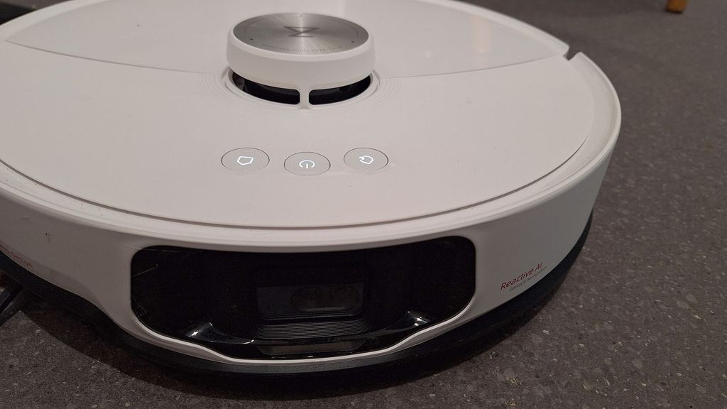 Roborock S8 MaxV Ultra robot vacuum review TechRadar