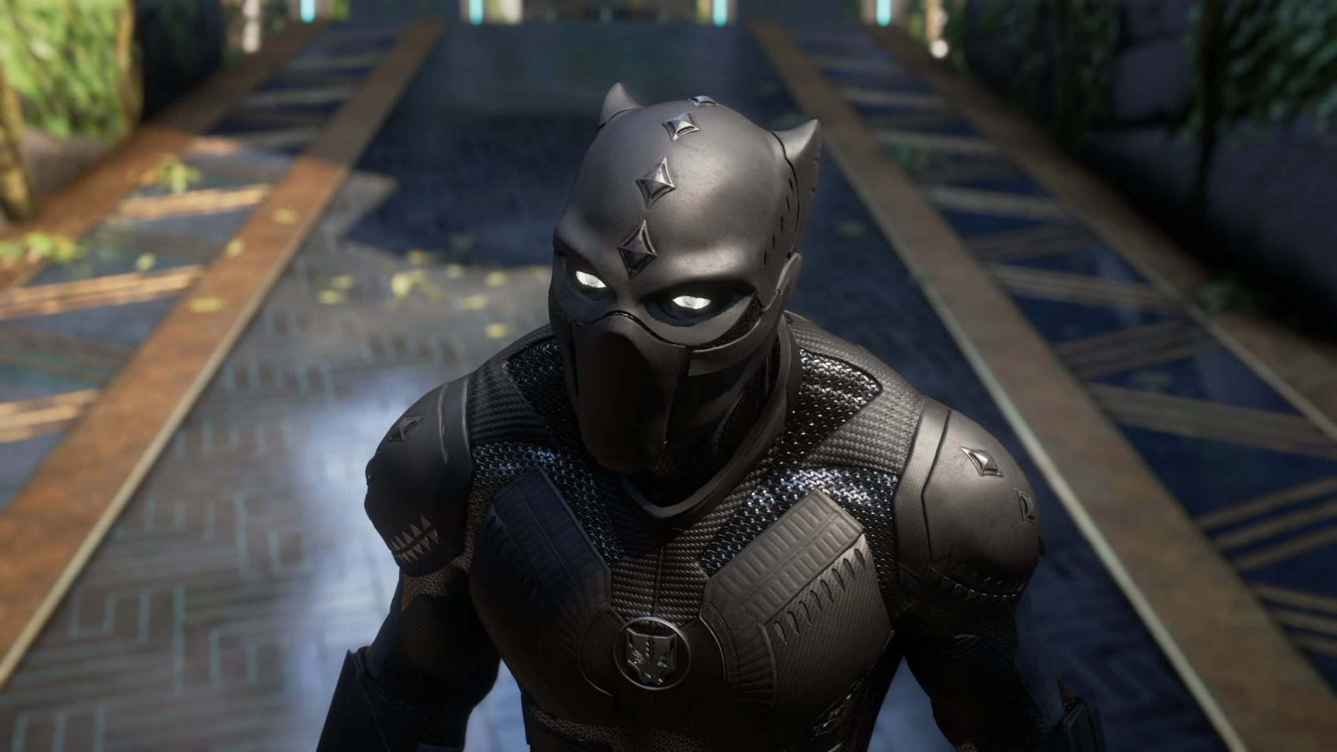  Marvel's Avengers Black Panther expansion gets a cinematic trailer 