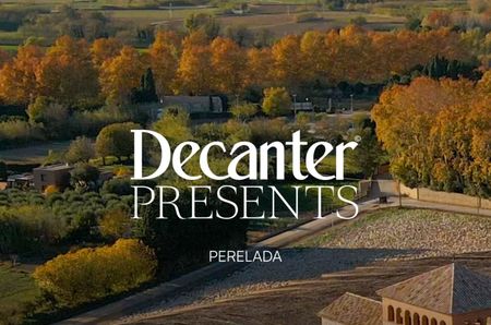 'Decanter Presents Perelada'