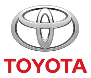 Toyota old logo