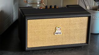 Orange Box: The iconic British amp brand enters the Bluetooth speaker market