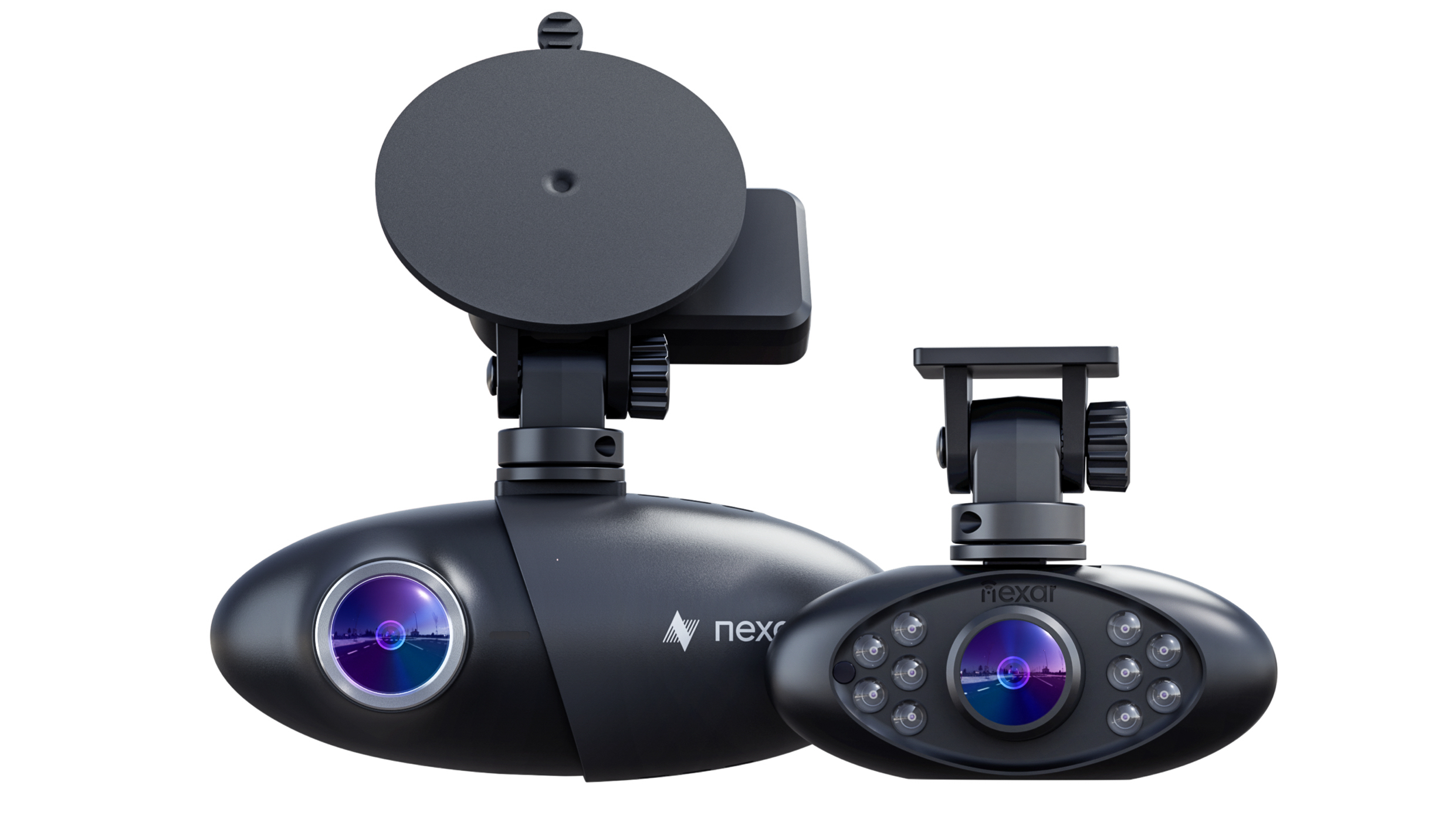 Nexar Pro, one of the best Uber dash cams