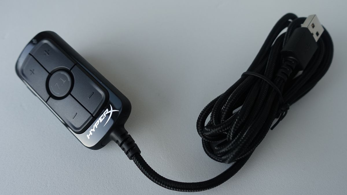 HyperX Cloud Revolver 7.1