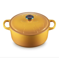 Le Creuset Pokémon Cocotte Ronde: Pikachu Edition