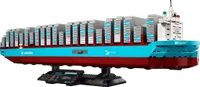 Maersk Dual-Fuel Container Vessel | View at Lego- Price: - Ages: - Pieces: - Minifigures: - Item number: Maersk Dual-Fuel Container Vessel | View at Lego- Price: - Ages: - Pieces: - Minifigures: - Item number: