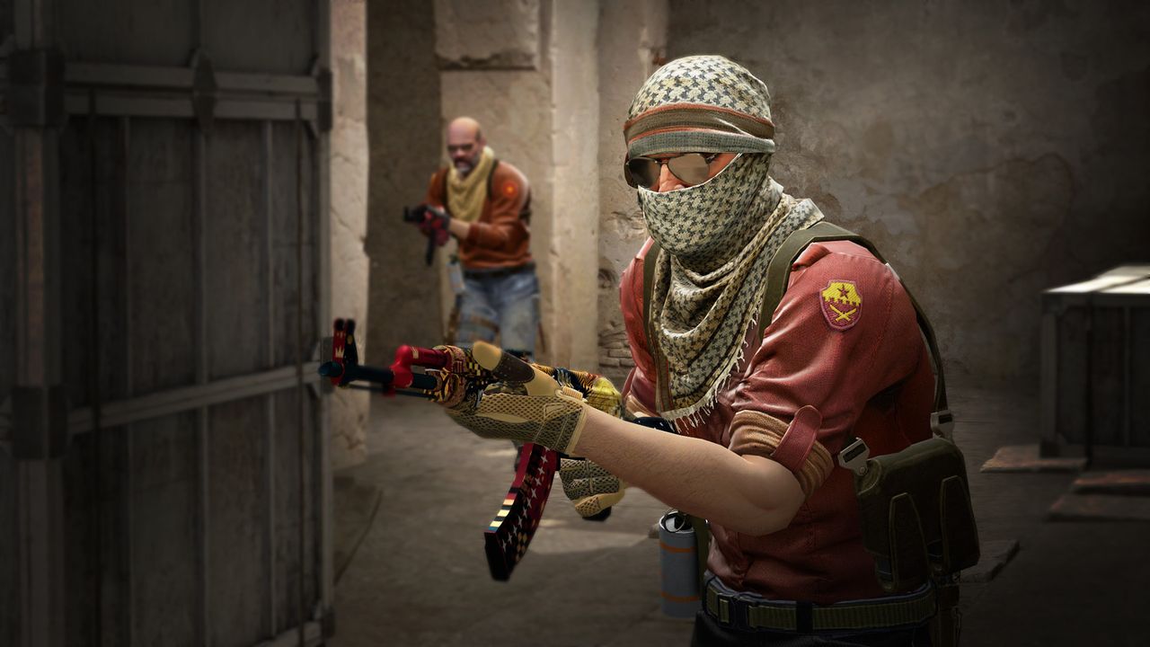 CS:GO breaks player count records on Steam after relaunching as standalone game