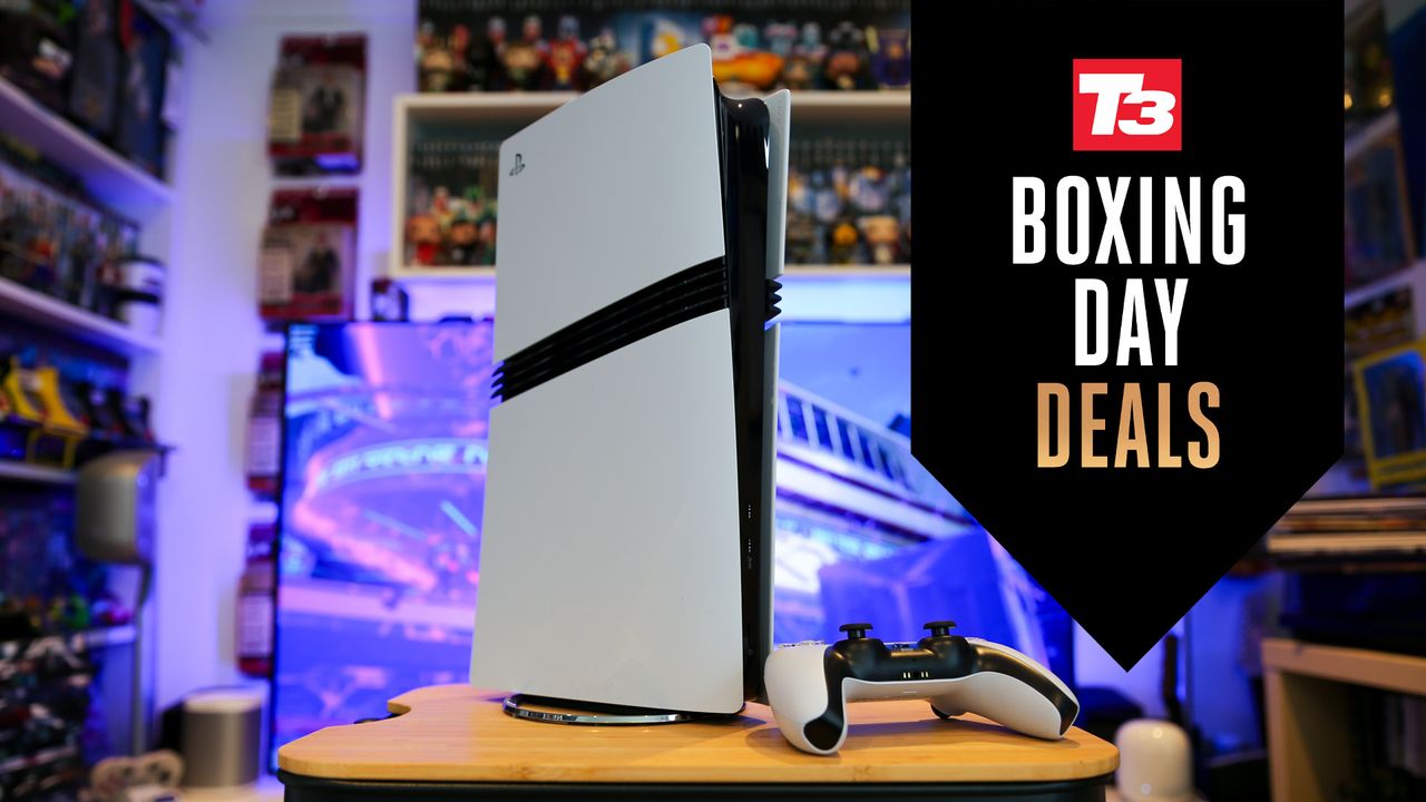 PS5 Pro Boxing Day Deal