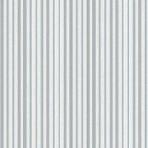 Dunelm, Ticking Stripe Wallpaper