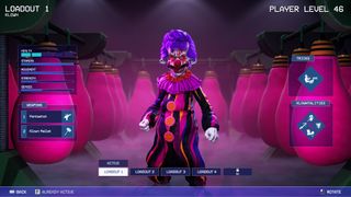 Killer Klowns from Outer Space: The Game screenshot