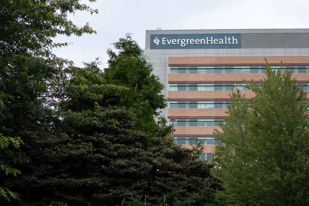 evergreenhealth in kirland, washington