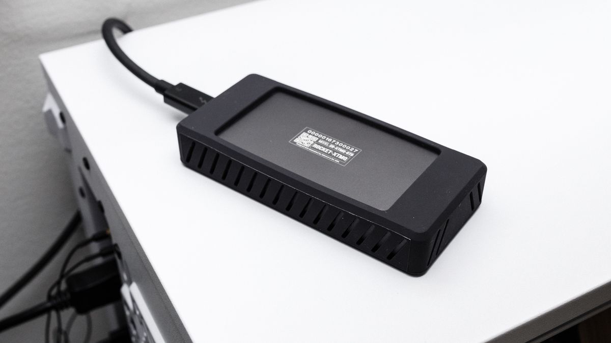 Sabrent Rocket XTRM-Q