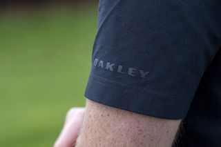 Oakley Club House Polo arm detail