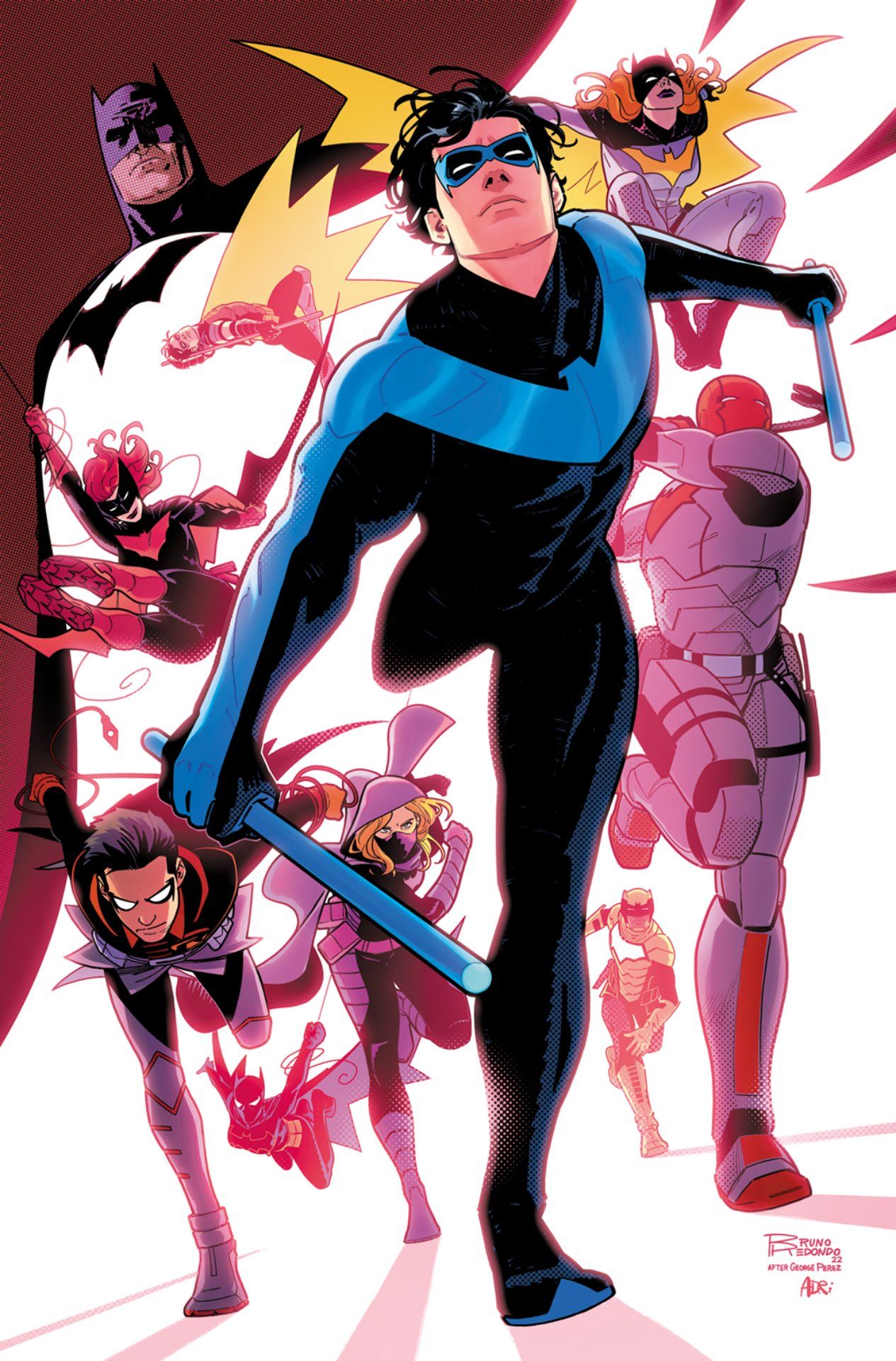DC June 2021 solicitations