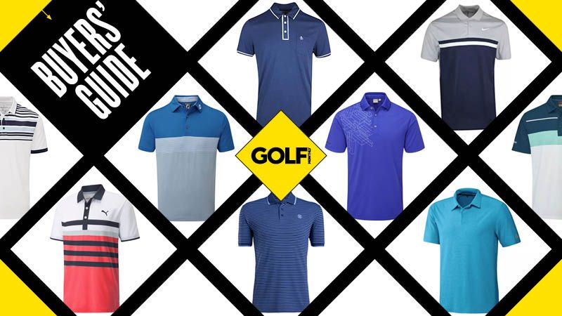 Best Men's Golf Shirts 2022 | Golf Monthly