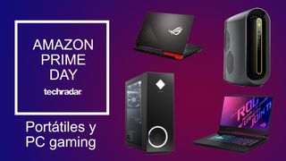 Ofertas en portátiles y PC gaming Amazon Prime Day 