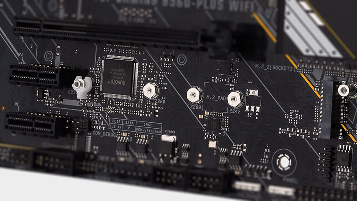 Say Goodbye To Losing Those Ridiculously Tiny M 2 Screws Pc Gamer