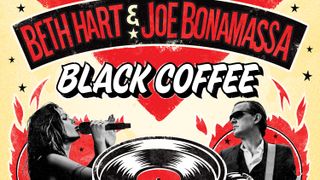 Cover art for Beth Hart And Joe Bonamassa - Black Coffee album