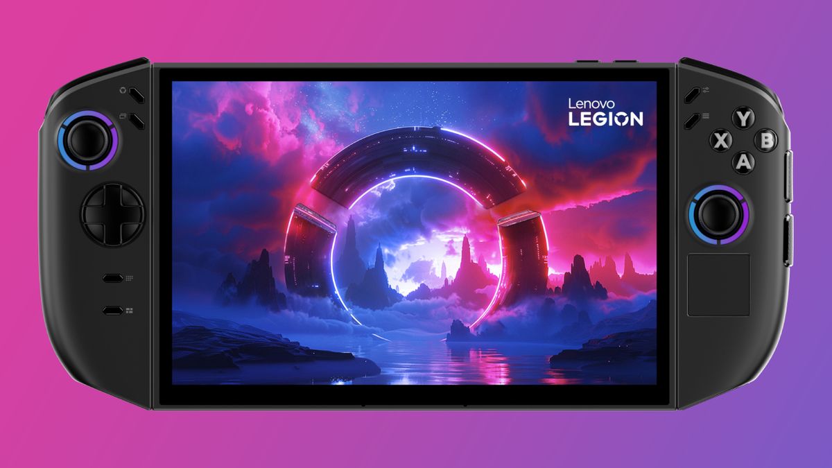 Lenovo Legion Go 2