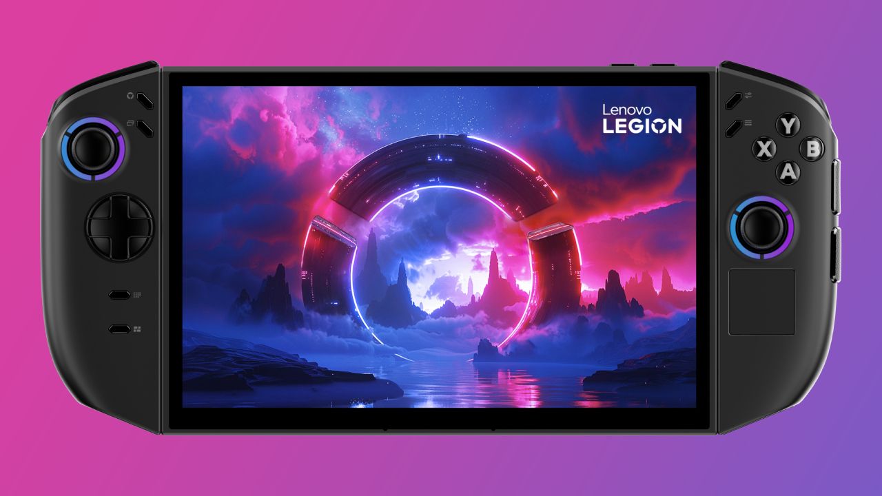 Lenovo Legion Go 2