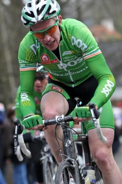An Post show themselves at Het Nieuwsblad
