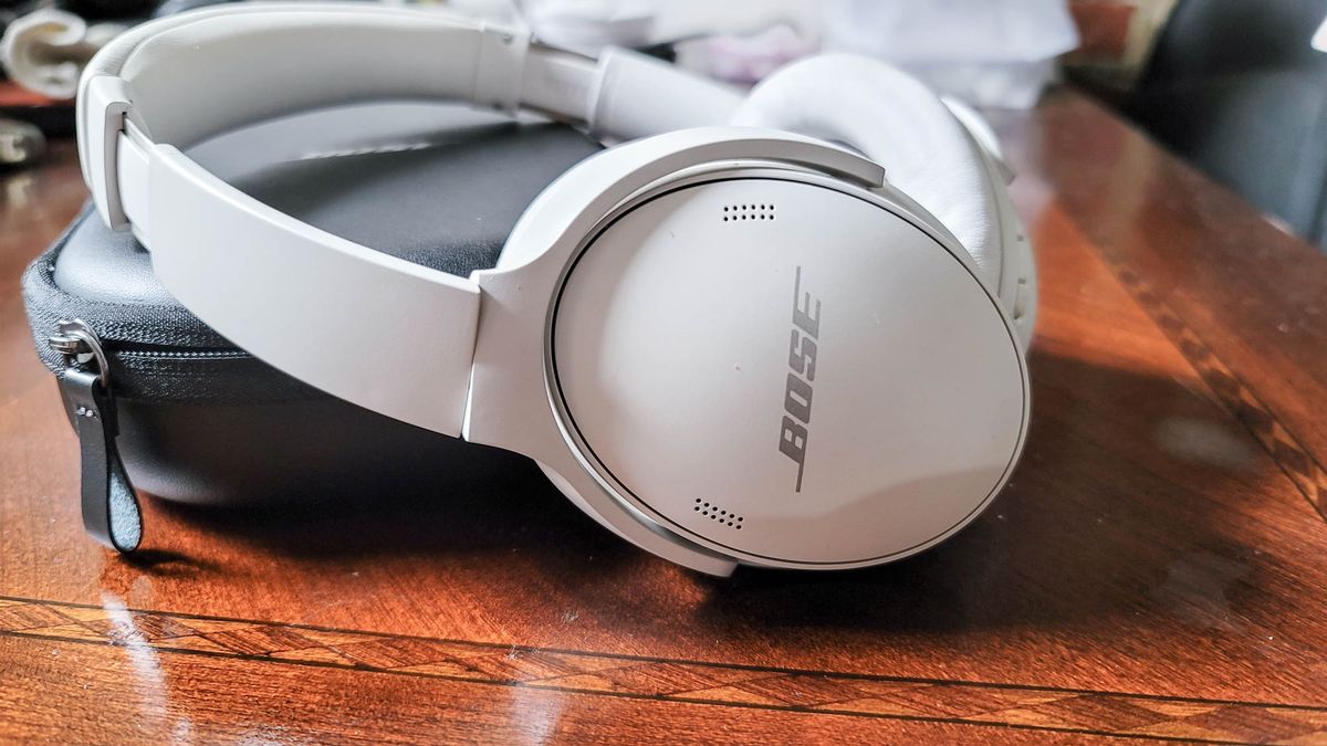 smart knap alder Bose QuietComfort 45 headphones review | Laptop Mag
