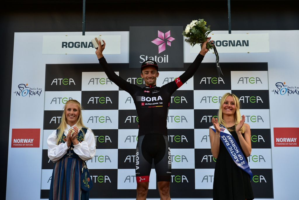 Most combative, Andreas Schillinger (Bora-Argon 18)
