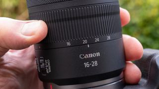 Canon RF 16-28mm f/2.8 IS STM with Canon EOS R8