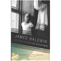 Go Tell It on the Mountain$16.00now $8.99 at Amazon