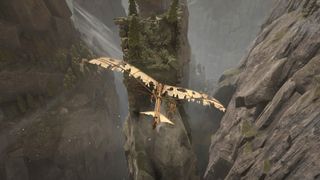 Brothers A Tale of Two Sons Remake; controlling a glider