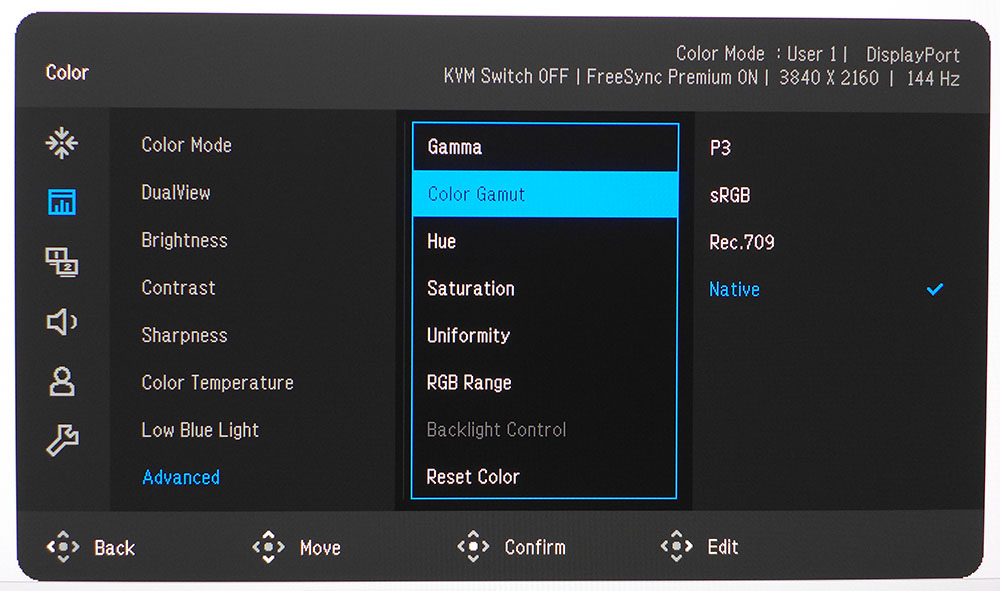 BenQ DesignVue PD3226G