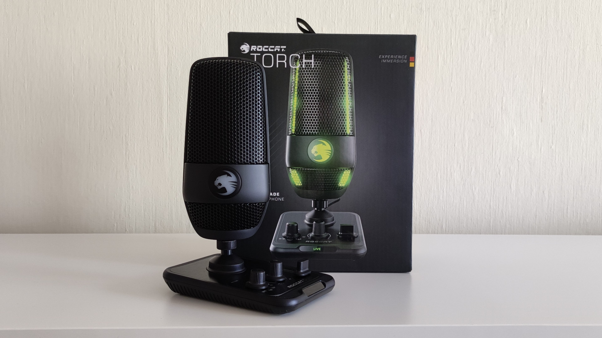 Roccat Torch
