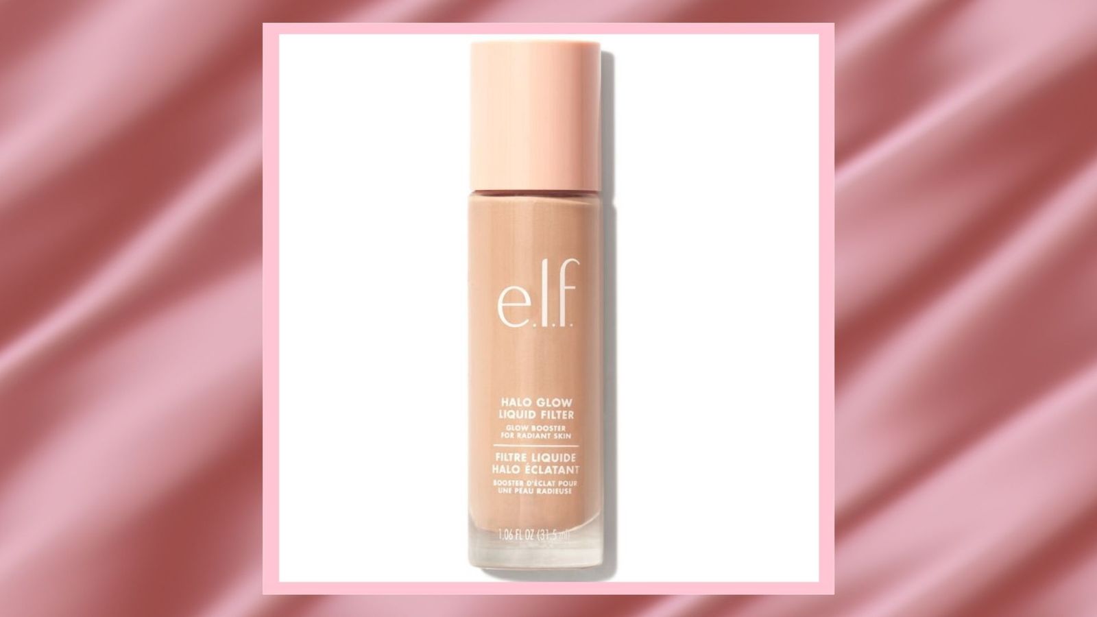 I tried the e.l.f Halo Glow Liquid Filter that's gone viral | My ...