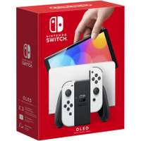 Nintendo Switch OLED (Refurbished) | was