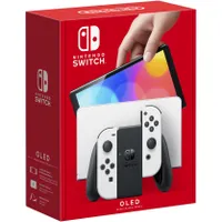 Nintendo Switch OLED (Refurbished) | $350 now $314.99 at Best BuySave $35 -