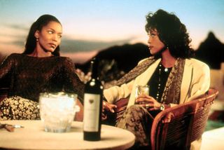 A still from the movie Waiting to Exhale