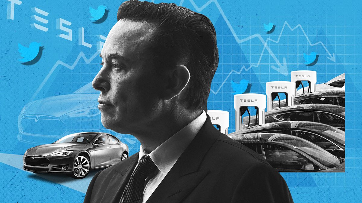 Tesla Is the electric car company in trouble? The Week