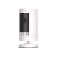 Ring Stick Up Cam (battery, refurbished): $89.99 $59.99 at Amazon
Save $30