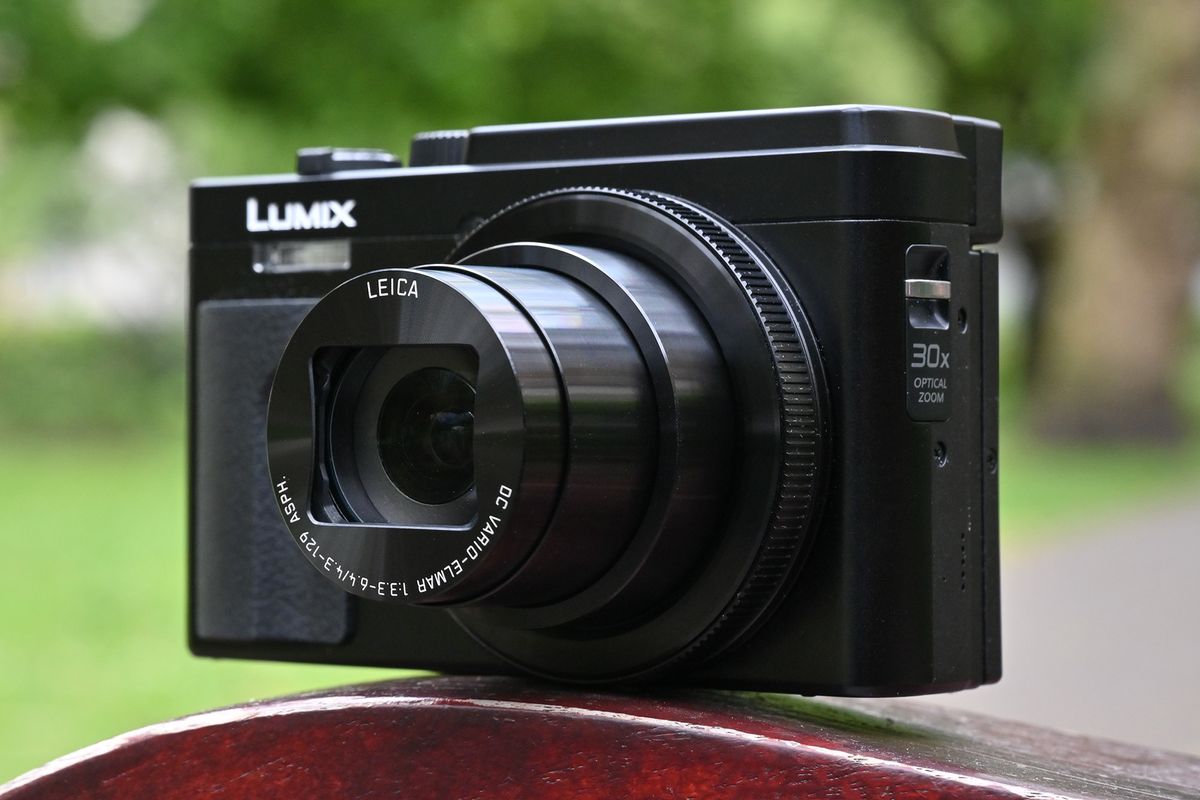 Panasonic Lumix ZS80 / TZ95 review TechRadar