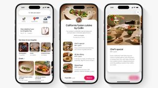 Airbnb app redesign 2025