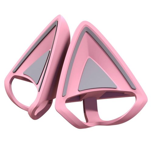 Razer Kitty Ears V2 - Universal Fit Clip-on Kitty Ears for Headsets