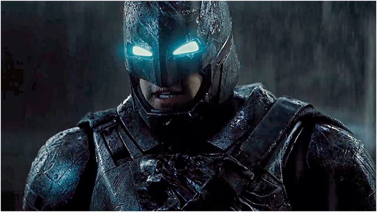 Batman v Superman writer reveals Warner Bros. wanted the movie darker, and  chose the title | GamesRadar+