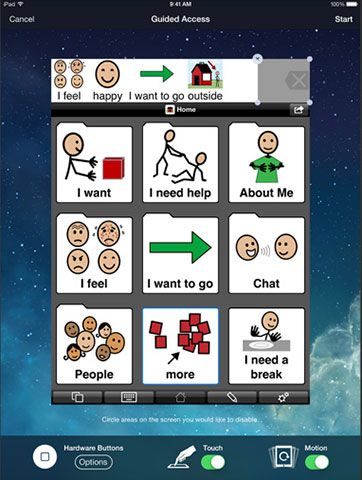 Amazing iPad apps to help with autism and awareness | iMore