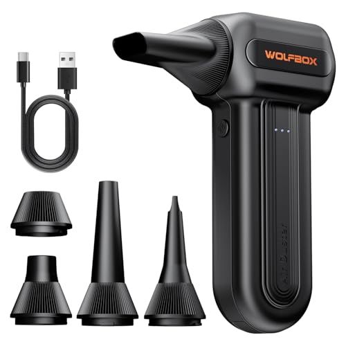 Wolfbox MF60 Compressed Air Duster