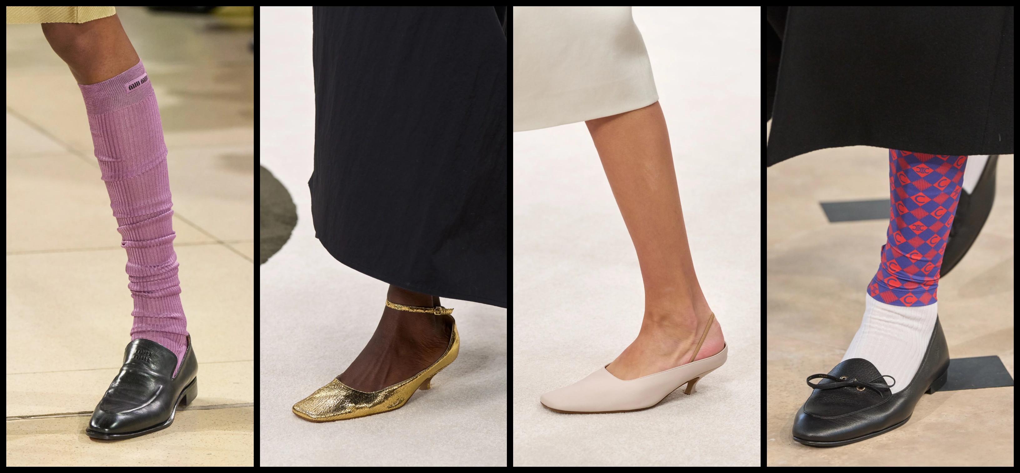 Comfortable Shoes