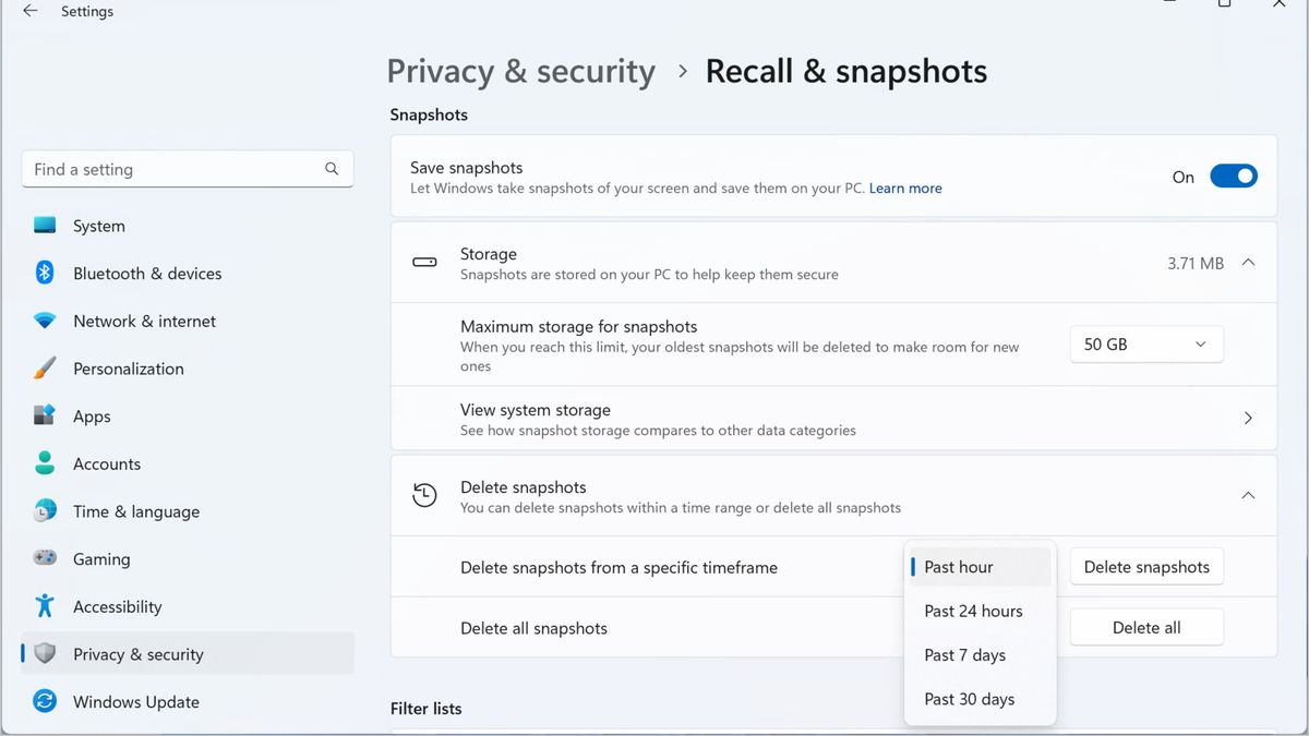 How Microsoft promises to keep Windows Recall data safe on Copilot+ PCs ...