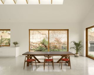House in Wimbledon by Erbar Mattes Architects