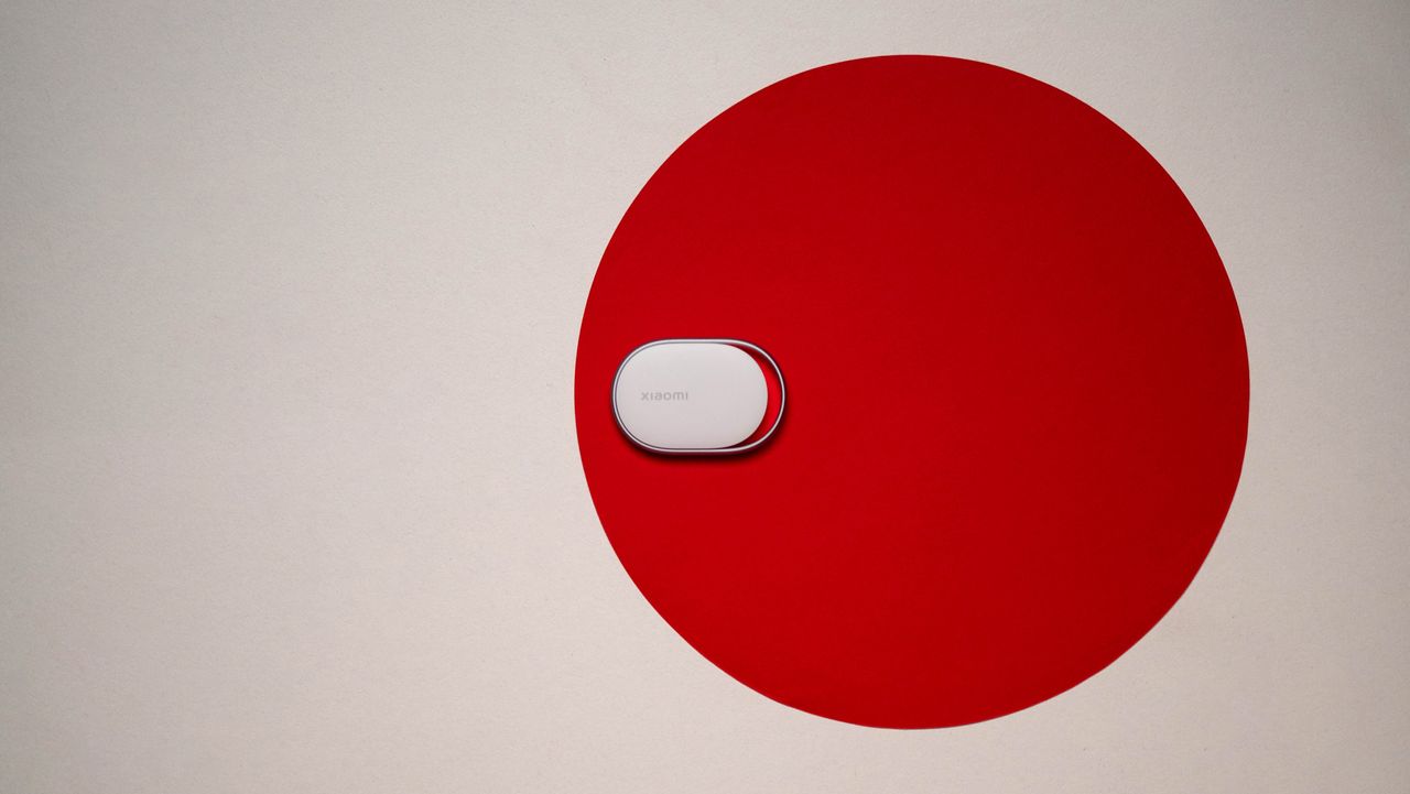 Xiaomi Tag review